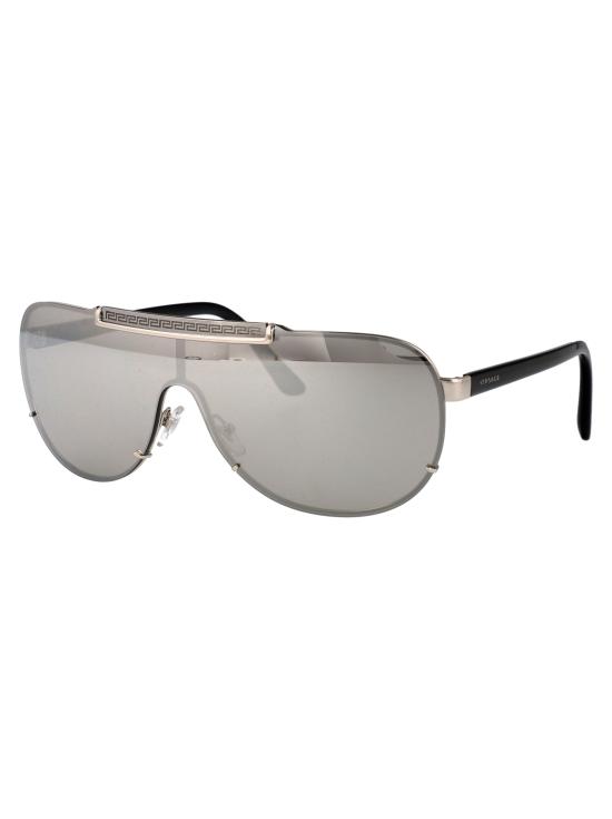 26SS 베르사체 선글라스 0VE2140 10006G silver - VERSACE