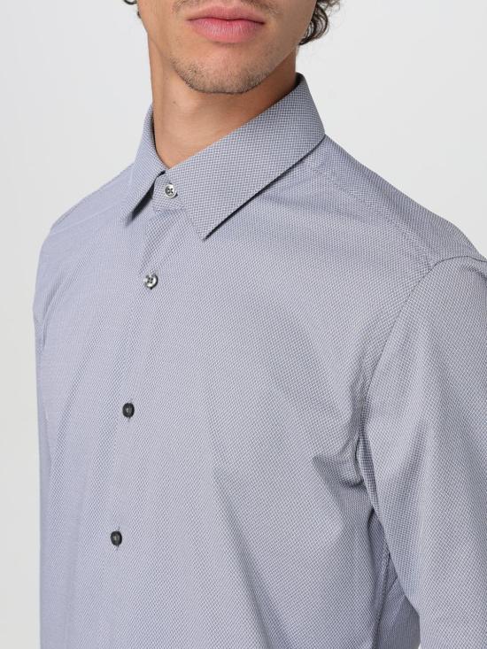 25SS 보스 긴팔 셔츠 50539403 404 Blue - BOSS