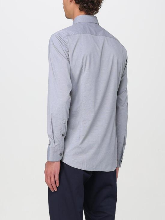 25SS 보스 긴팔 셔츠 50539403 404 Blue - BOSS