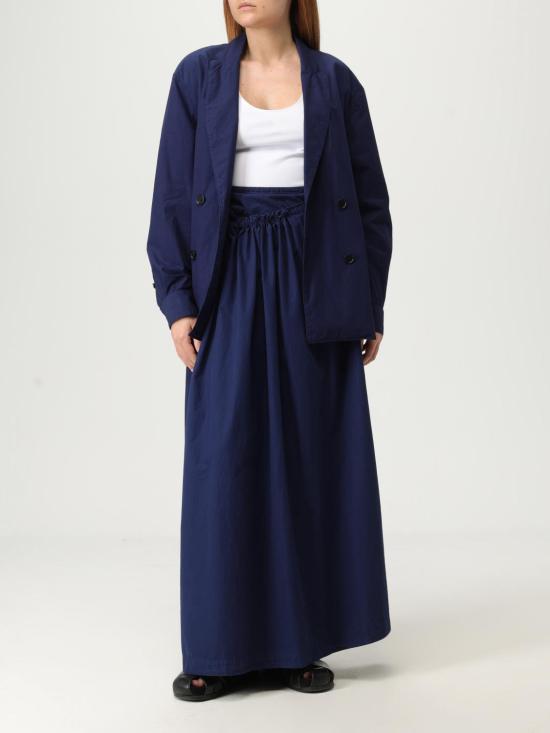 25SS 아스페시 롱 스커트 2259G329 85096 Blue - ASPESI