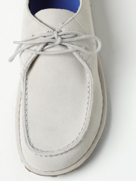 25SS 버켄스탁 로퍼 1029575 White - BIRKENSTOCK