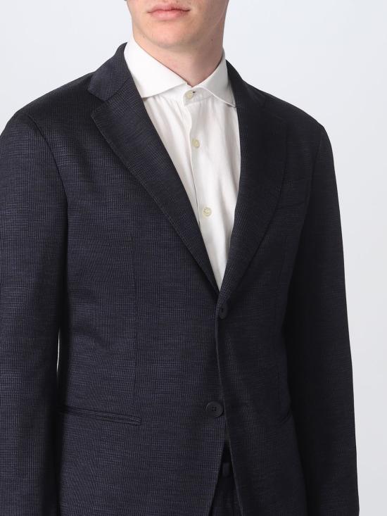  엠포리오 아르마니 수트 세트 D41VC8D1091 922 Blue - EMPORIO ARMANI