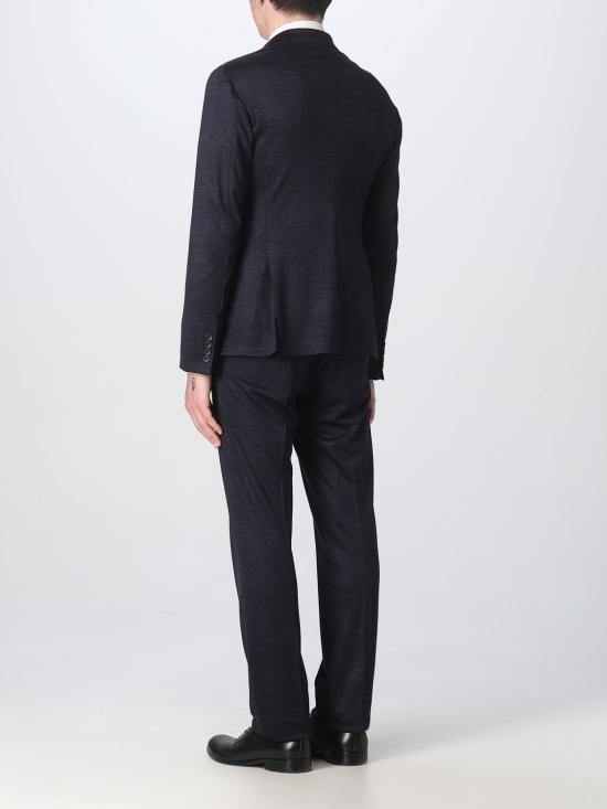  엠포리오 아르마니 수트 세트 D41VC8D1091 922 Blue - EMPORIO ARMANI