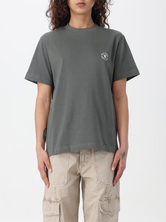  데일리 페이퍼 반팔 티셔츠 2412025 CHIMERA Green