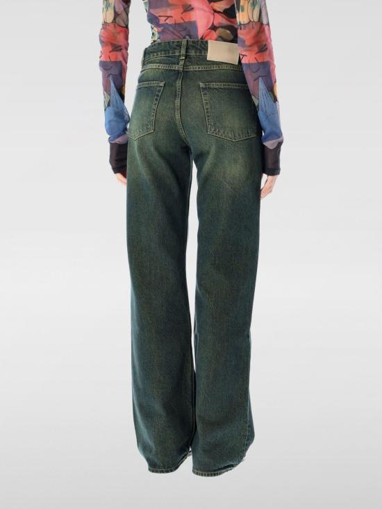 25SS 아워레가시 데님 팬츠 W225BMS MALIBU SAN Green - OUR LEGACY