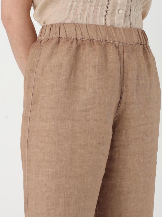 25SS 120 리노 트레이닝/조거 팬츠 32ALIW2297000F75332ALIW S00072 Tobacco - 120 LINO