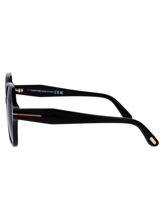 25FW 톰포드 선글라스 FT1032 01A black - TOMFORD