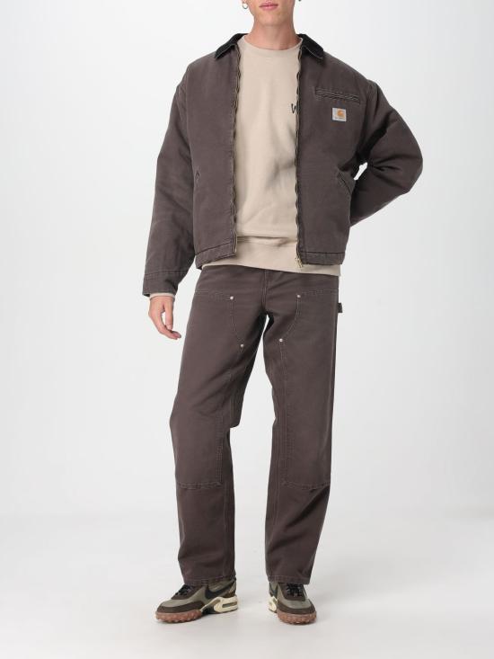 25FW 칼하트 WIP 위프토피아 스웨트셔츠 I035644 G1XX Beige - CARHARTT WIP