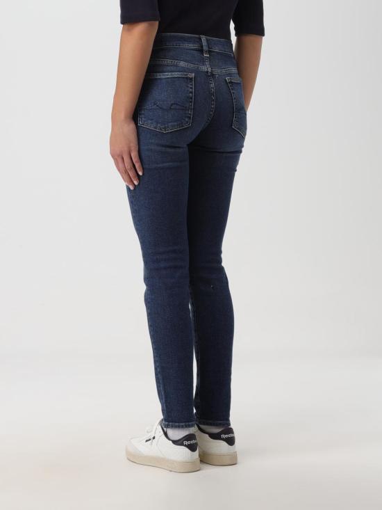  세븐포올맨카인드 데님 팬츠 JSWXA910DE DARK Blue - 7 FOR ALL MANKIND