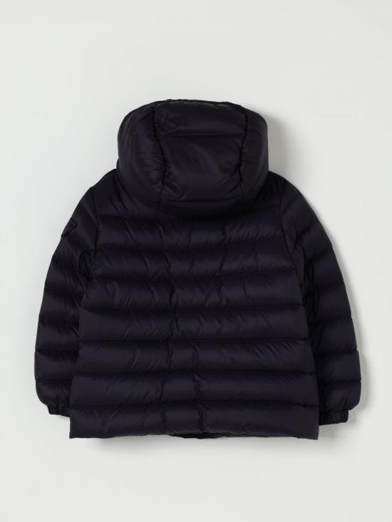 25FW [키즈] 몽클레어 캐주얼 자켓 1A0000553079 742 Navy - MONCLER