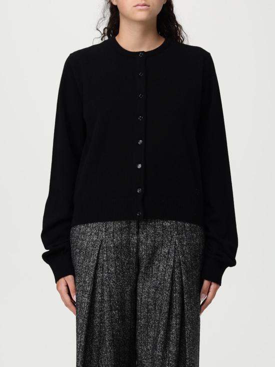 25FW 돌체앤가바나 스웨터 FXVA3ZJDVC2 N0000 Black