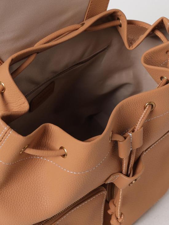 25FW 핑코 백팩 104351A1LF C83Q Brown - PINKO