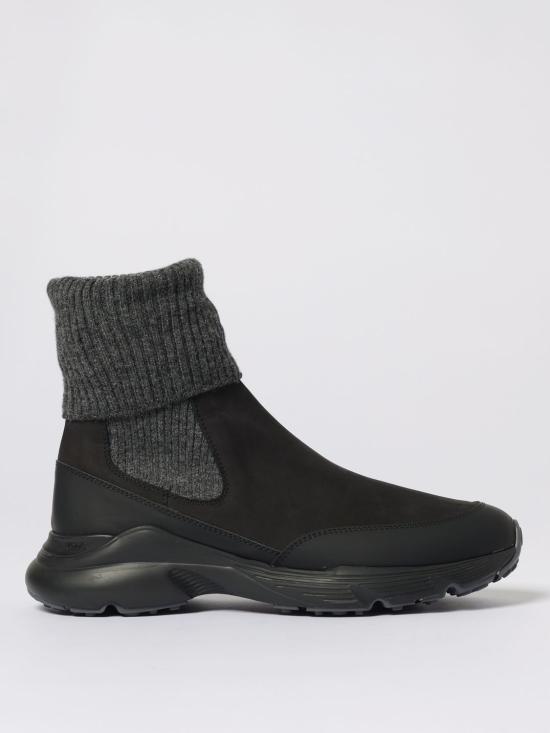 25FW 토즈 뮬/슬리퍼 XXW54C0JP30UMO YPT0 Black