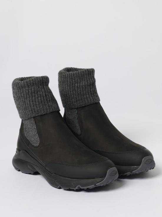 25FW 토즈 뮬/슬리퍼 XXW54C0JP30UMO YPT0 Black - TODS