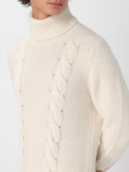 25FW 까웨 터틀넥 K4138LW KBG Beige - K-WAY