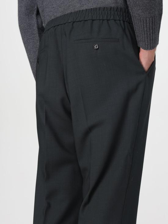 25FW 아미 스트레이트 팬츠 HTR226WV0066 020 Grey - AMI