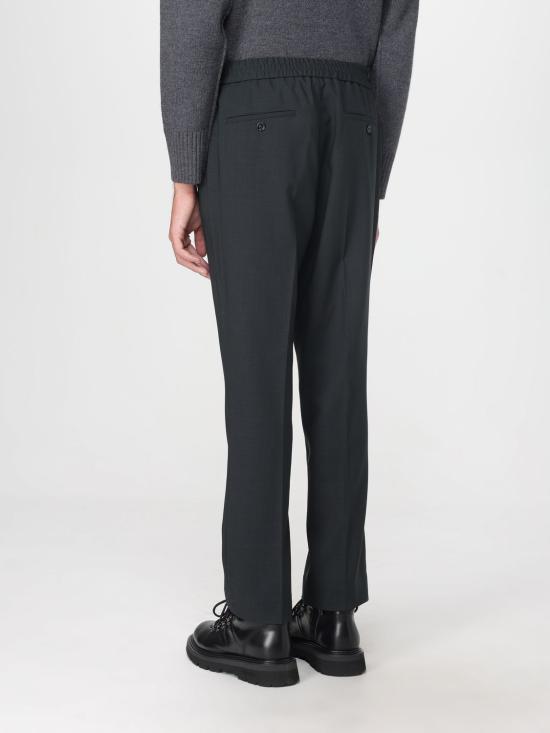 25FW 아미 스트레이트 팬츠 HTR226WV0066 020 Grey - AMI