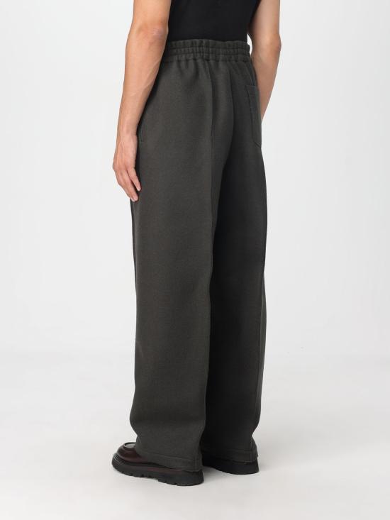 25FW 아미 트레이닝/조거 팬츠 UTR815WV0078 020 Grey - AMI