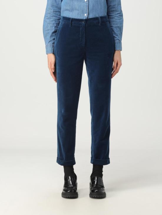  아스페시 스트레이트 팬츠 0113V548 85036 Teal