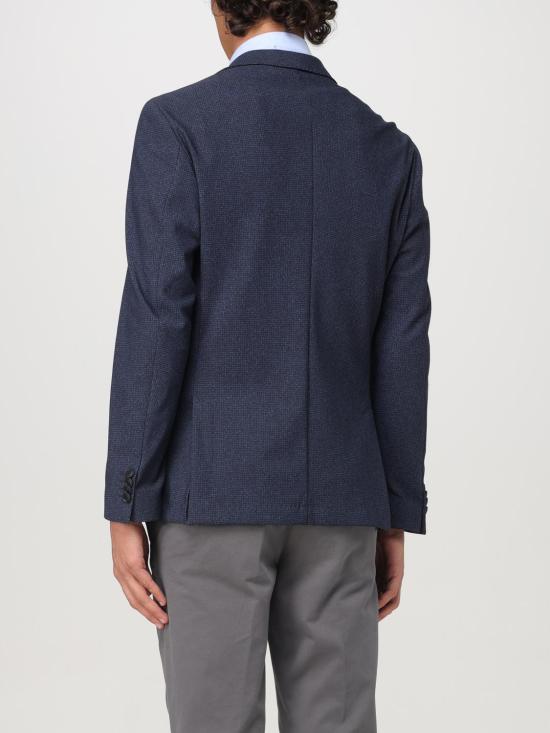  보스 수트 자켓 50527897 404 Blue - BOSS