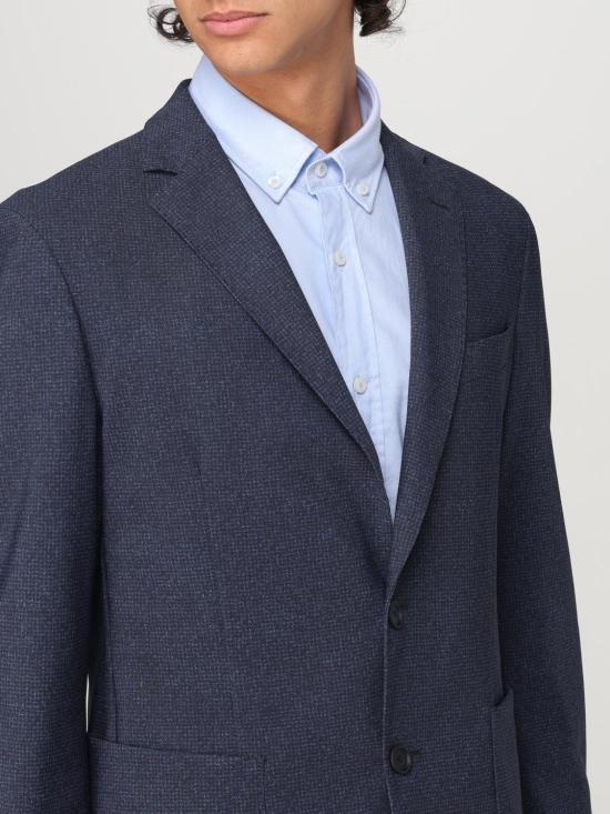  보스 수트 자켓 50527897 404 Blue - BOSS