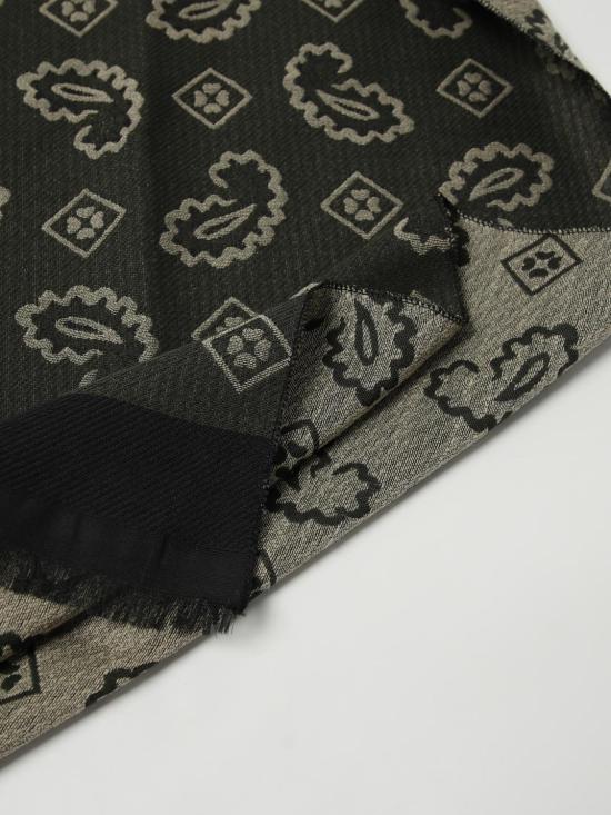 25FW 마뉴엘리츠 머플러/스카프 3932S7109253843 40 Green - MANUEL RITZ