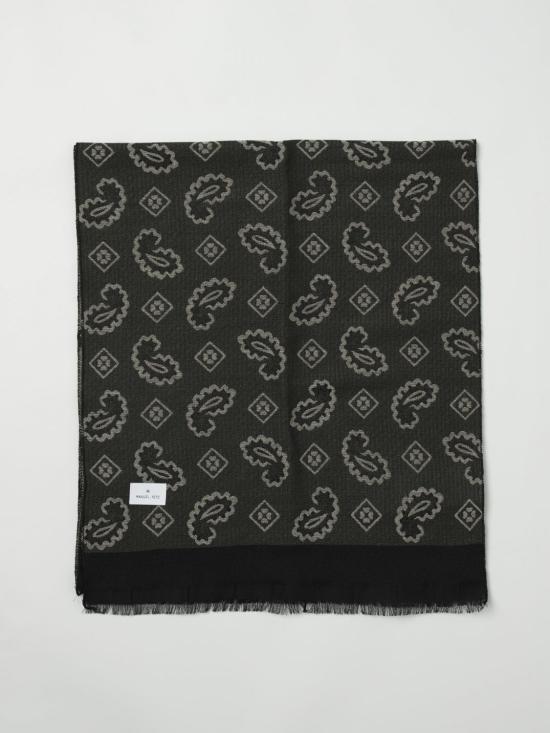 25FW 마뉴엘리츠 머플러/스카프 3932S7109253843 40 Green