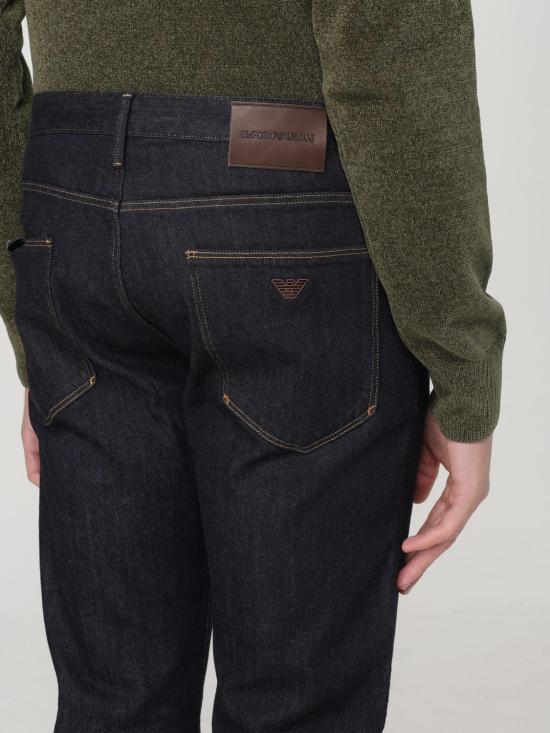 25FW 엠포리오 아르마니 데님 팬츠 8N1J061D5QZ 0941 Denim - EMPORIO ARMANI