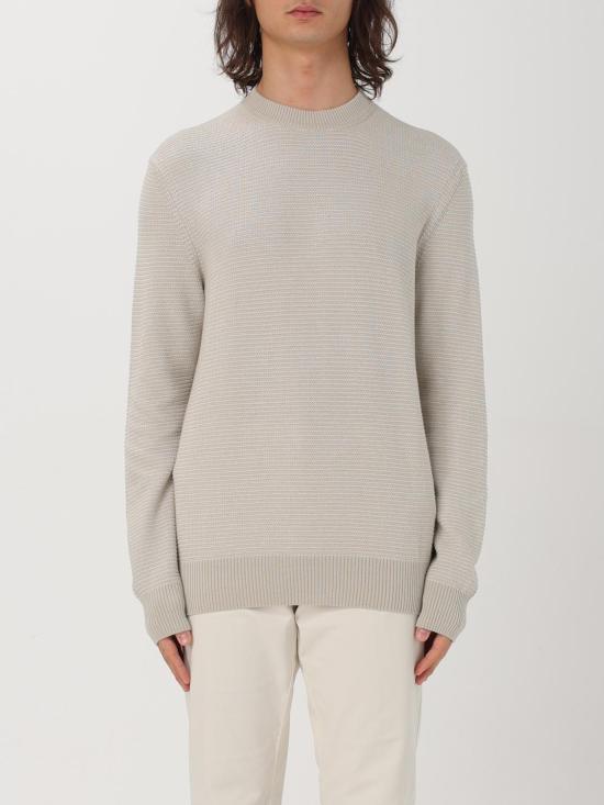 25FW 보스 스웨터 50523575 271 Beige