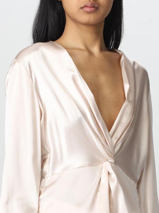  핑코 블라우스 100108ZR64 P34 Pink - PINKO