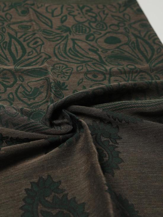 25FW 마뉴엘리츠 머플러/스카프 3932S7110253844 27 Green - MANUEL RITZ