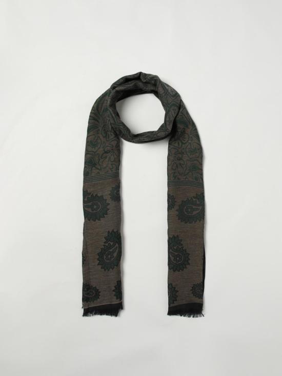 25FW 마뉴엘리츠 머플러/스카프 3932S7110253844 27 Green - MANUEL RITZ