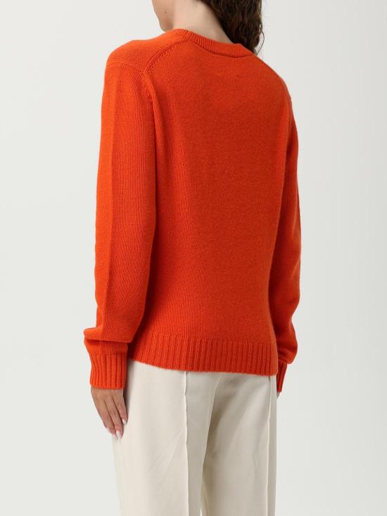 25FW 얼루드 스웨터 11204 53 Orange - ALLUDE