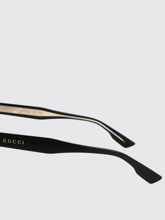 25FW 구찌 선글라스 GG1086S 001 Black - GUCCI