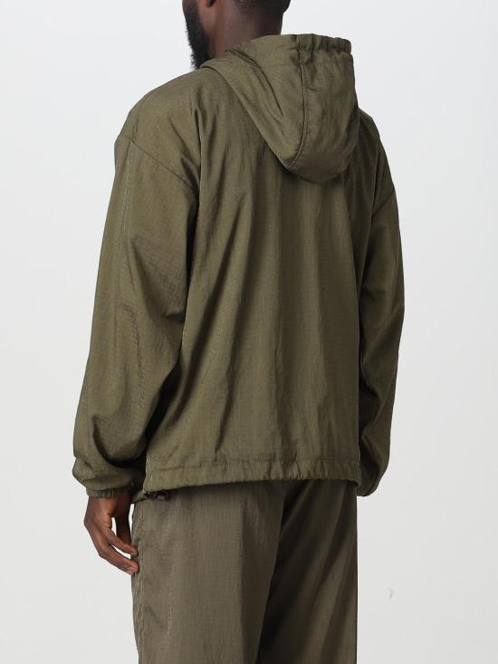  디젤 자켓 A088130NEAX 5FP Green - DIESEL