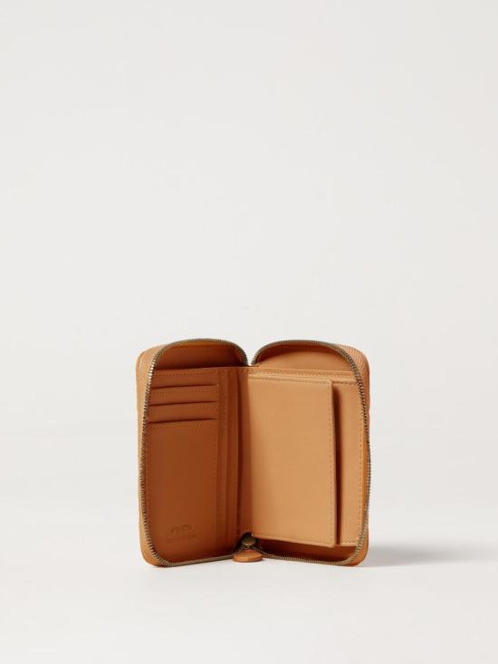 25SS 핑코 지갑 100249A1YB C83Q Brown - PINKO