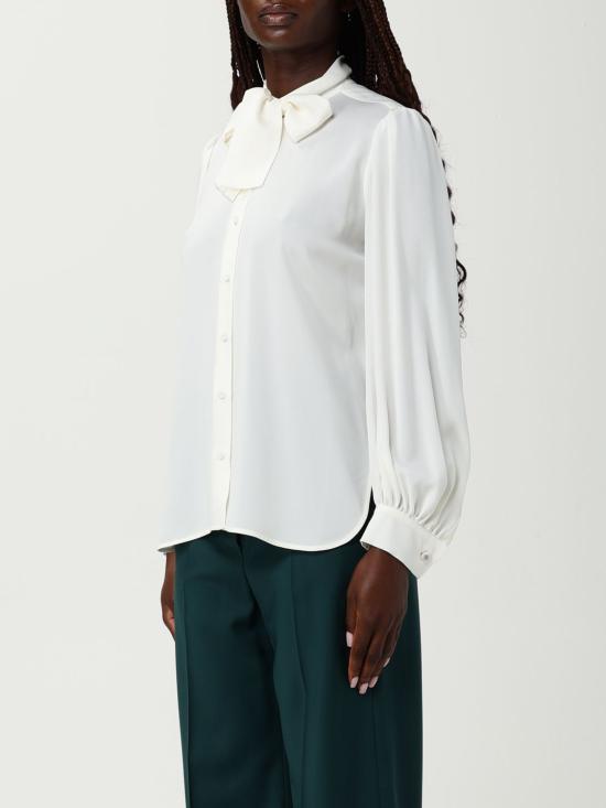 25FW 막스마라 셔츠 2521116082600 001 Pearl - MAX MARA