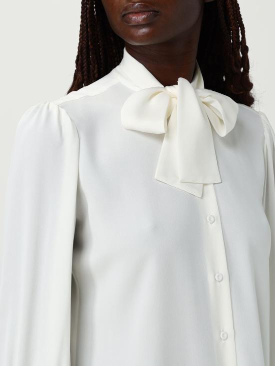 25FW 막스마라 셔츠 2521116082600 001 Pearl - MAX MARA