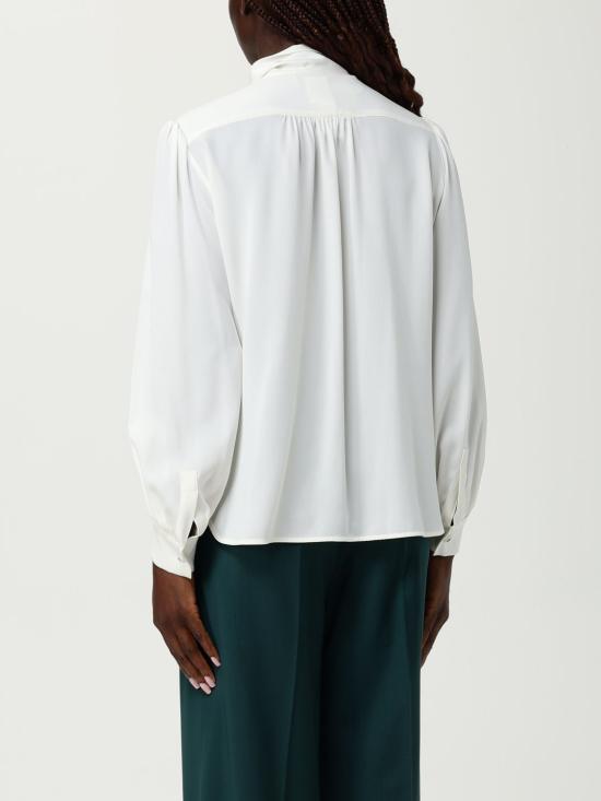 25FW 막스마라 셔츠 2521116082600 001 Pearl - MAX MARA