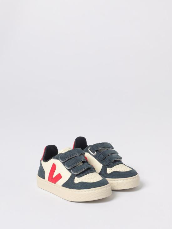 25FW [키즈] 베자 스니커즈 CV0520616 Multicolor - VEJA