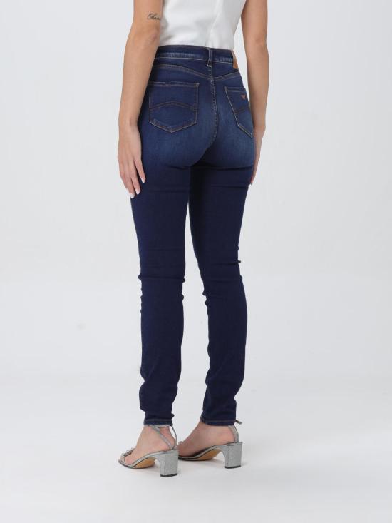  엠포리오 아르마니 데님 팬츠 6R2J202DAXZ 0941 Blue - EMPORIO ARMANI