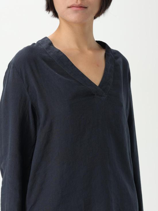 25SS 120 리노 블라우스 32ALIW1357000B31732ALIW 000028 Blue - 120 LINO