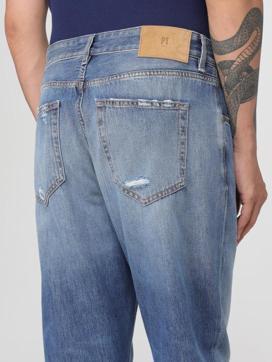 25SS 피티토리노 데님 팬츠 C5TP05B0CA5620 CA5620MM90 Blue - PT TORINO