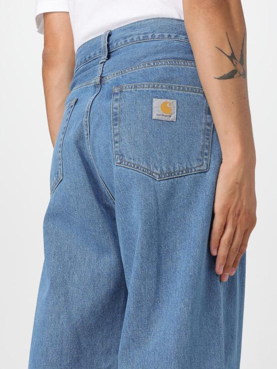 25FW 칼하트 WIP 데님 팬츠 I030468 0160 Blue - CARHARTT WIP