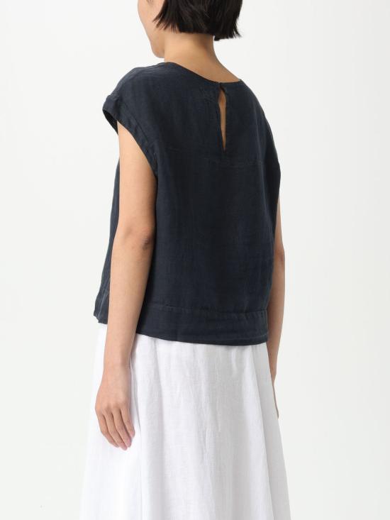 25SS 120 리노 반팔 티셔츠 32ALIW19S9000011532ALIW 000028 Blue - 120 LINO