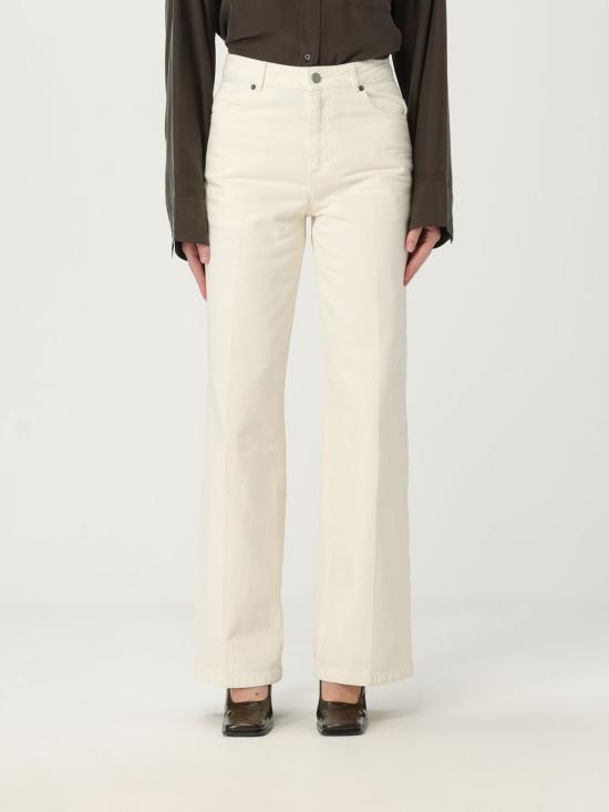 25FW 쉐르 스트레이트 팬츠 JEA1606CALVIN ECR01 Beige