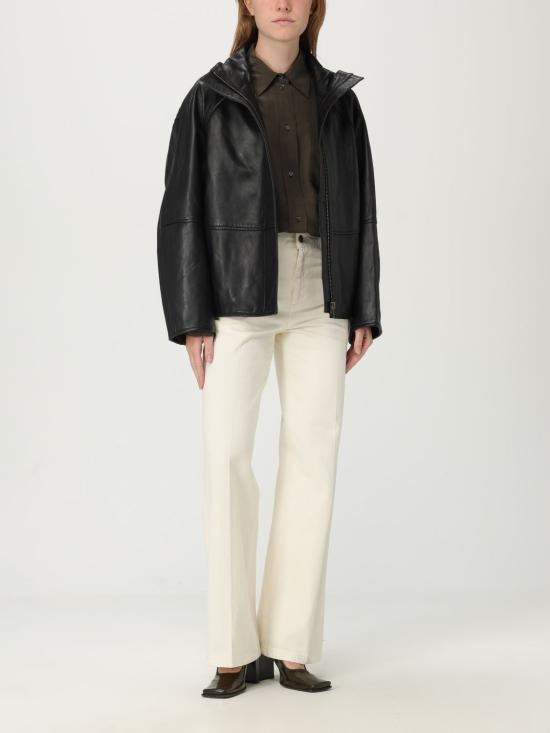 25FW 쉐르 스트레이트 팬츠 JEA1606CALVIN ECR01 Beige - SOEUR