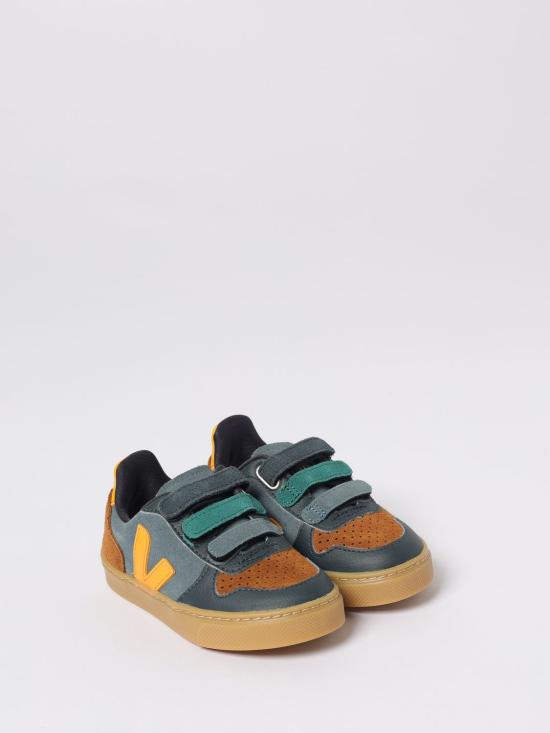 25FW [키즈] 베자 스니커즈 CV0320986 Multicolor - VEJA