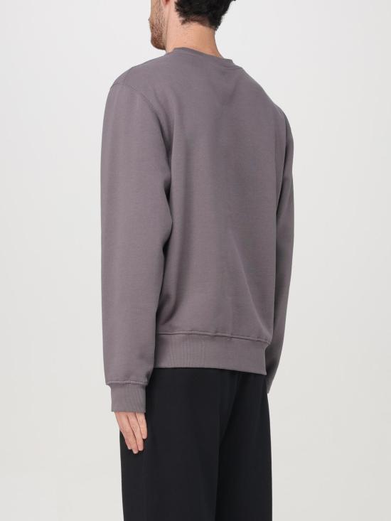 24FW 데일리 페이퍼 스웨터 2421048 Grey - DAILY PAPER