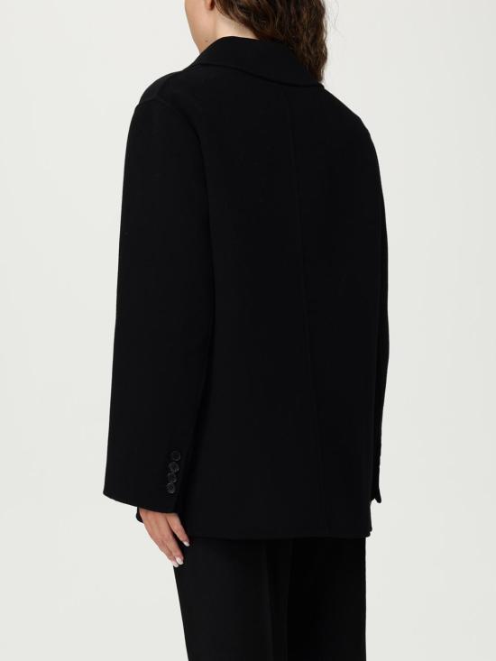 25FW 에스막스마라 루카스 자켓  2529046011600 013 Black - 'S MAX MARA